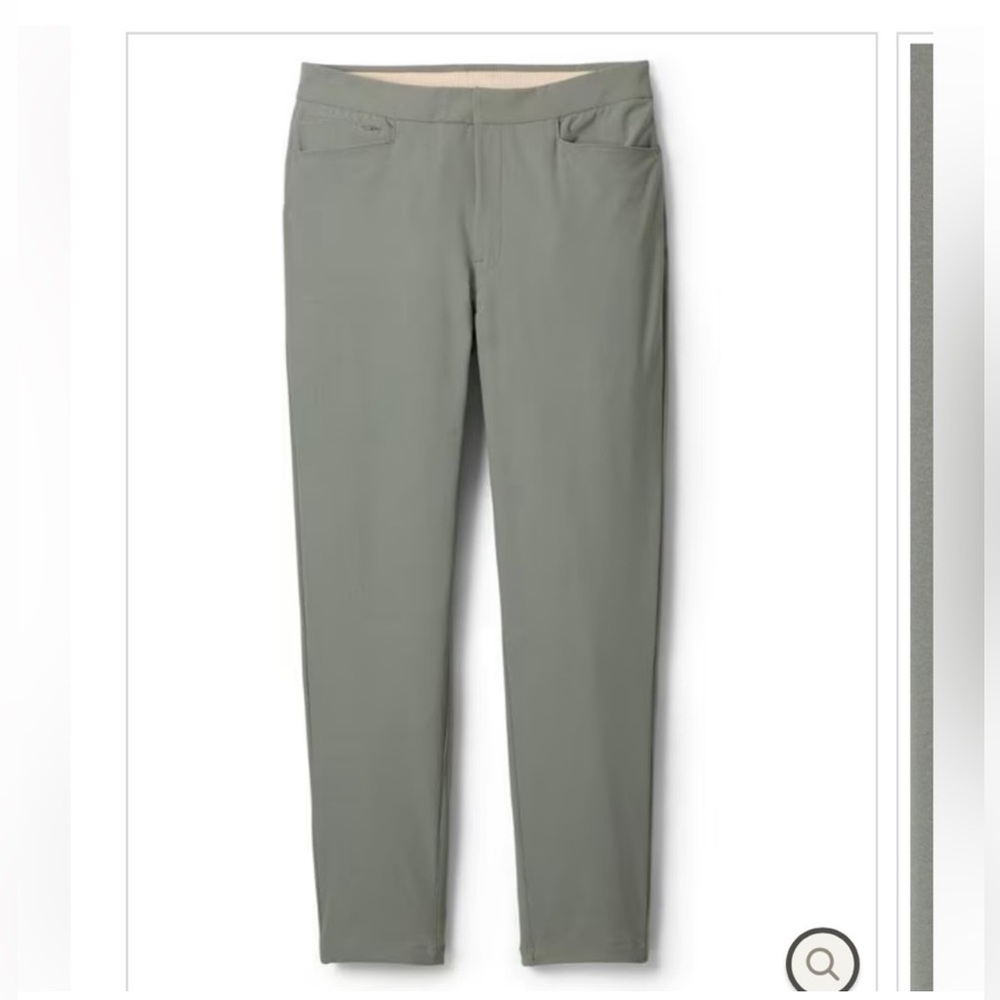 REI Sun Up Pants - Women's size 8 sage green